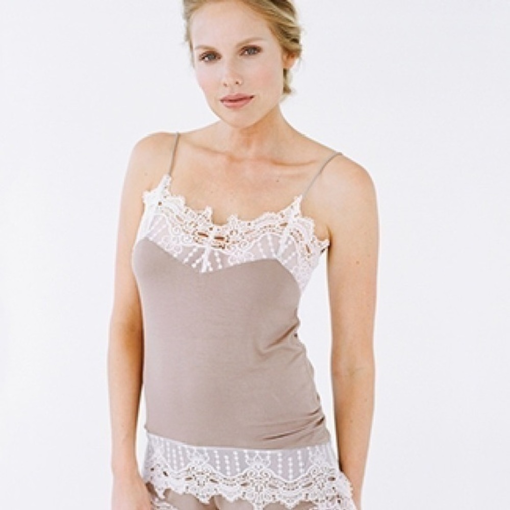Plum Pretty Sugar cami top